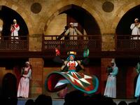 Decline in film production and economic factors in the region might mean frivolity is off the Ramadan menu: Will items as
traditional Sufi dancing be replaced by political rallies and a more sombre mood to the season? Egypt's film 
and entertainment industry has been reportedly slipping off.