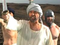 Scene from anti-Islam film Innocence of Muslims