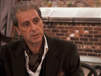 Al Pacino from Godfather 3 disses the corrupt pope