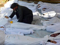 Syria chemical weapon
