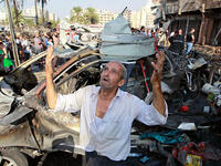 Lebanon Tripoli bombing 