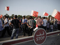 Bahrain Shiite conflict