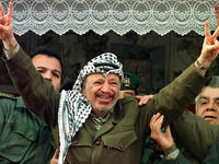 yasser arafat poisoned
