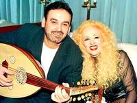 Fadi Kuntar, another Lebanese entertainer with alias or stage name 'Fadi Lebanon': during her still very much unfolding
 life drama, he captured his legend wife in a biographical film-documentary in the 1990s. He holds the record for going
 the whole 17 years with her; her longest marriage.
