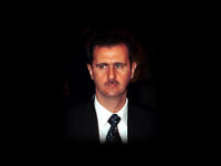 Bashar al Assad looks set on a path of evil