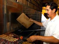 People think cars releasing carbon dioxide emissions is the culprit of the worst air pollution, but methane from food- 
especially meat - is more toxic. Gases from food in land-fills are 20% more hazardous than greenhouse
gases. Islam instructs its citizens to be caretakers of our environment. 