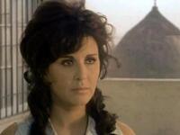 But she died a lonely woman -- fell off a London balcony in a tragic and even suspicious finish that was perhaps fittingly not without its drama.