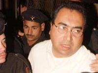 شريف الفيلالي جاسوس مصري لحساب إسرائيل نقض مبارك الحكم ببرائته فصدر الحكم عليه بالحبس لمدة 15 عاما وتوفي شريف في السجن.