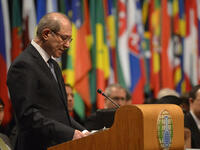 Syria’s chemical weapons