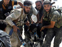 islamic rebles syria 