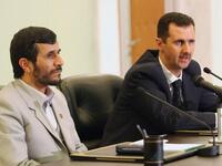 Unique strategic alliance: The enduring love affair between Iran & Syria has survived against the odds. The religious republic & secular state have made it work uniting against common enemies as Iraq in the past, Israel & the US until today. Shia state Iran will feel 
isolated in a sea of hostile Arabs if the ruling off-shoot Shia family falls.