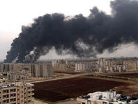 Syria is relatively rich in oil, like Libya, Iraq & other oil-rich states lesser known for this resource. Oil is for some a vested motive in keeping economically sound relations with Syria's current regime. Pipe-lines have been attacked since the conflict. Jan 28's bomb blast in Deir Al-Zour struck with the Arab League's halted Observer Mission.