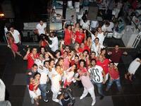 syria salsa party conflict crisis war