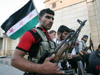 Syrian Liberation Front is part of the Opposition