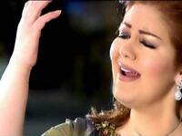 Mayada Hanawi: This famous Syrian singer called on radio air for the chaos in Syria to end, broadcasting a show about her national songs. She celebrated the achievements of Assad.