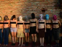 Mexico veils topless jihad