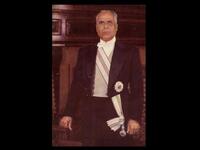 President Bourguiba Father of Tunisia preceded the Prodigal son, Ben Ali. He freed them of the French yoke. Tunisia's beloved dictator gave refuge to the PLO, & took a 1-party state toward democracy. He gave women votes, dumped polygamy & the veil. Though sworn for life, by '87 PM Ben Ali swindled him of power, certifying him medically senile.


