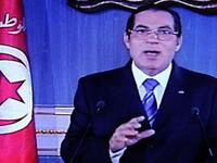 Ben Ali toppled, setting the domino effect into play for regional leaders. 14th Jan marked the 1st anniversary of the death of the 24 year-old dictatorship of Zine E- Abidine Ben Ali. Forced out of power, into a shameful hiding in KSA., he took just under 4 weeks to give the people what they wanted-- his riddance - and the birth of people power.
