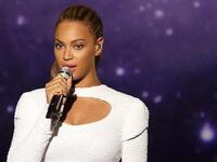 Beyonce stages a show of peace for UN World Humanitarian Day