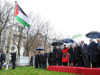 UNESCO Palestine submission success 2011