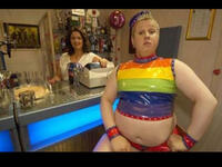 Gay halloween costume