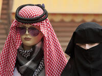 Khaleeji outfit