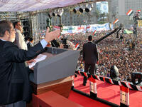 Morsi Speech 