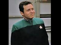 Jordan King Abdullah in Star Trek