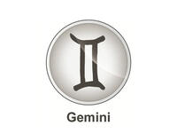 Gemini- 5/21-6/21 'Pensive': Falling short of commitments made last year, you may initially regress or barely remain afloat. Still, with your constellations eclipsed, transformation is afoot as your luck changes slowly but surely. Your diplomacy & adaptability will be in the spotlight. Beware of distractions! Celebs: Gaddafi, Ragheb Alameh. 