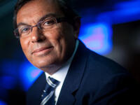 Ayman Asfari hails from Syria