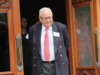 Fayez Sarofim, the Texan tycoon