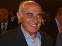 Palestinian billionaire Munib Masri