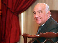 Rich Brazilian Joseph Safra