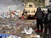 Egypt anti Morsi protest