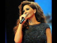 الفنانة اليسا