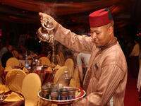 الخيم الرمضانية في فنادق الكويت