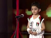 Arabs Got Talent, Ahmad Adeylat 5 year-old