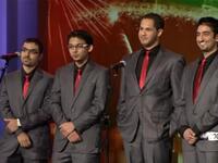 Arabs Got Talent: Sama Quartet from UAE 