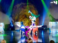 La Hala King Zoo Moroccan entry for Arabs Got Talent
