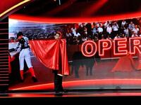 Maxim Shamy sings opera for Lebanon and AGT