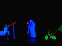 Khawater fi al thalam bring light to Arabs Got Talent