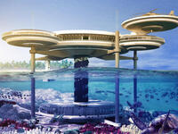 Water Discus Hotel Dubai
