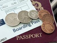 Arab leaders and British passports. 