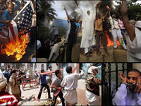 Anti-Islam film protests and prosecution