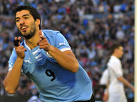 Suarez, La Celeste