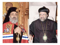 Syrian bishops