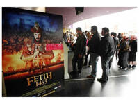 Lebanon film Fetih 1453 banned
