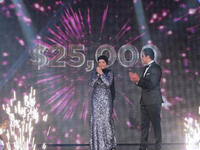 31-year-old Ermia Va Majid was the toast of the town when she was named winner of Iranian talent show, Googosh Academy. But along with the fame and the prize money came a whole barrage of criticism. The country’s ultra-conservatives accused the fully-covered contestant of being a ‘bad hijabi’.