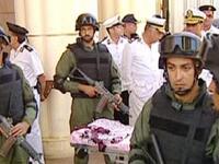 Where were the police? Police were criticised for failing once again to protect the people. Most deaths were of football fans, with some deaths among the police force.  Unfortunately on this day it seemed the police were still providing VIP treatment for the old-corrupt school of Egyptian politics, guarding vigilantly Mubarak's sick bed.  