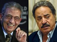 Youssef Shaaban supports Amr Moussa for president